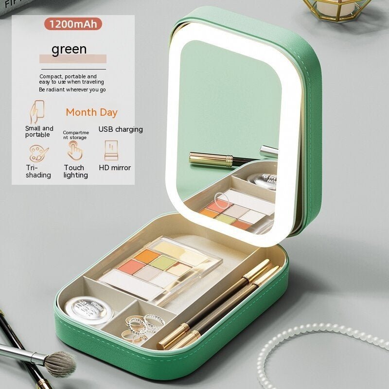 Portable Makeup Organizer - AmiraMart
