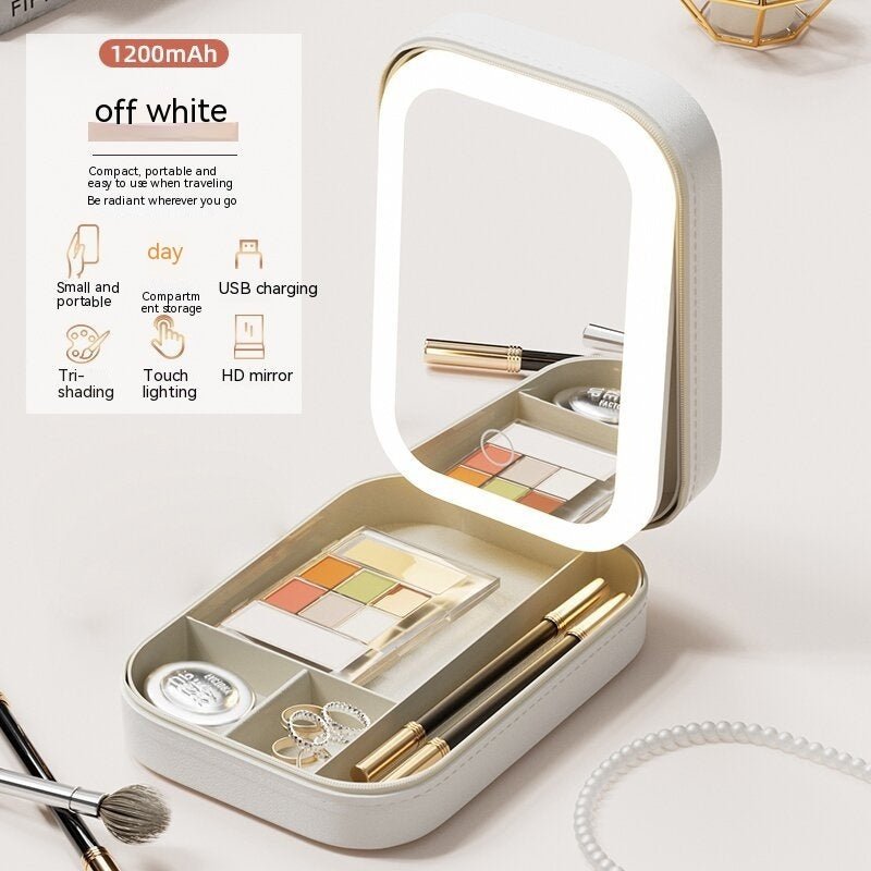 Portable Makeup Organizer - AmiraMart