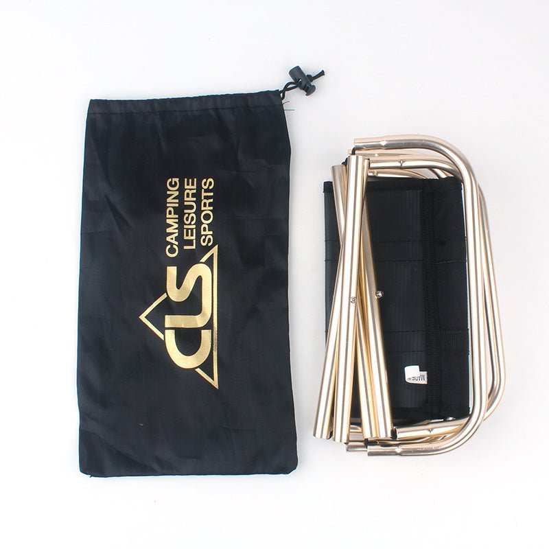 Portable Outdoor Folding Chair - AmiraMart