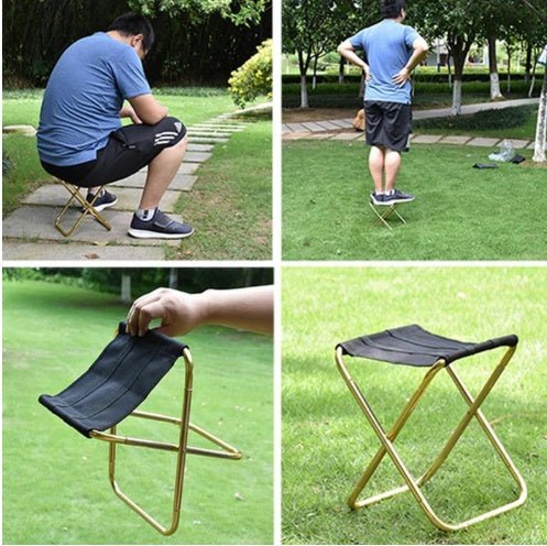 Portable Outdoor Folding Chair - AmiraMart