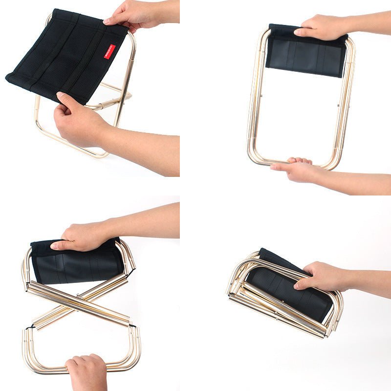 Portable Outdoor Folding Chair - AmiraMart