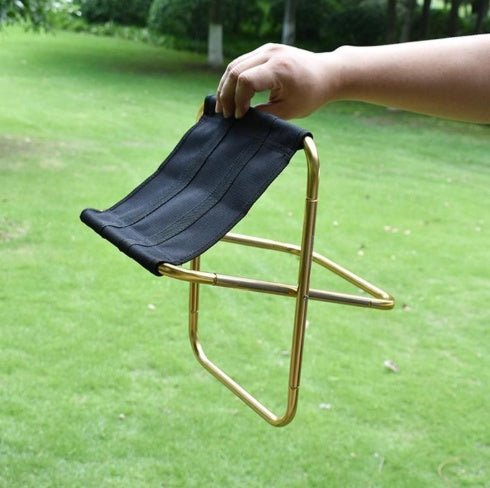 Portable Outdoor Folding Chair - AmiraMart