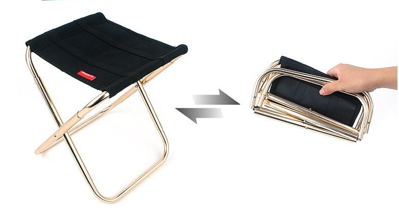 Portable Outdoor Folding Chair - AmiraMart