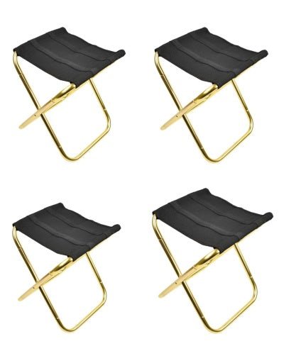 Portable Outdoor Folding Chair - AmiraMart