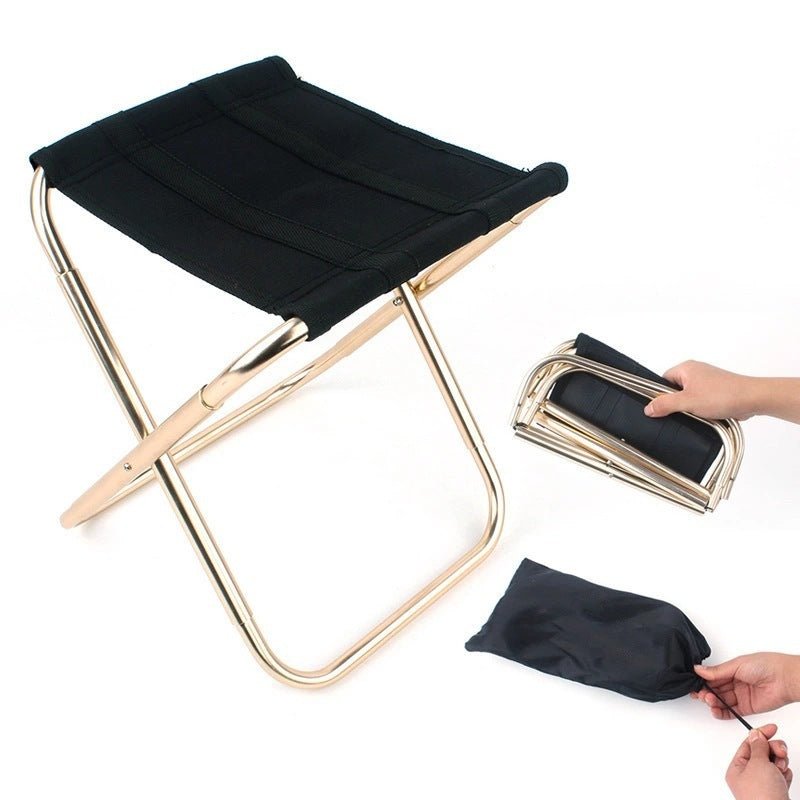 Portable Outdoor Folding Chair - AmiraMart
