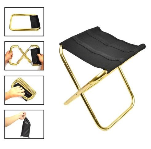 Portable Outdoor Folding Chair - AmiraMart