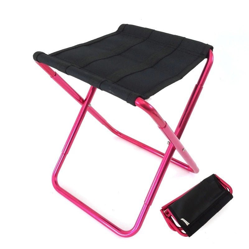 Portable Outdoor Folding Chair - AmiraMart