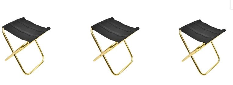 Portable Outdoor Folding Chair - AmiraMart