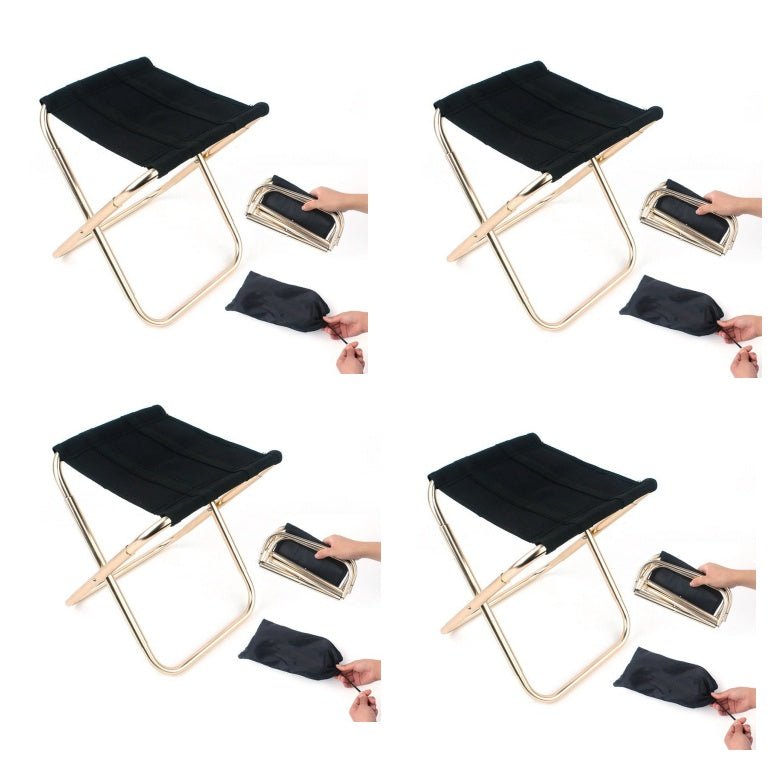 Portable Outdoor Folding Chair - AmiraMart