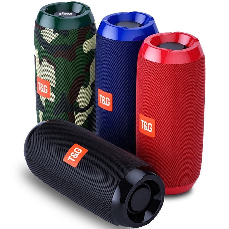 Portable portable multifunctional bluetooth speaker - AmiraMart