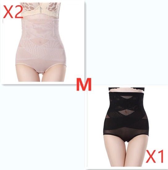 Postpartum Belly Shaping Pants – High Waist Support - AmiraMart