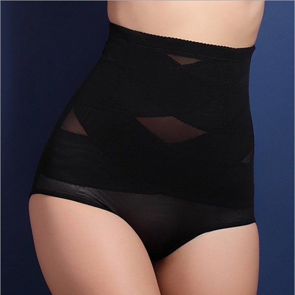 Postpartum Belly Shaping Pants – High Waist Support - AmiraMart
