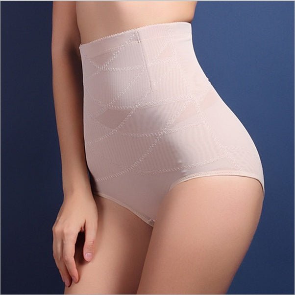 Postpartum Belly Shaping Pants – High Waist Support - AmiraMart
