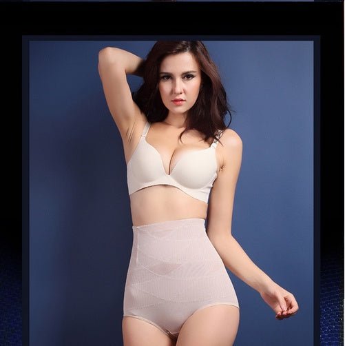 Postpartum Belly Shaping Pants – High Waist Support - AmiraMart