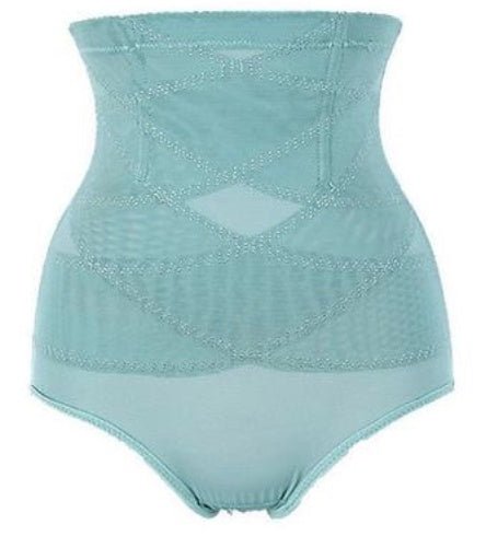 Postpartum Belly Shaping Pants – High Waist Support - AmiraMart
