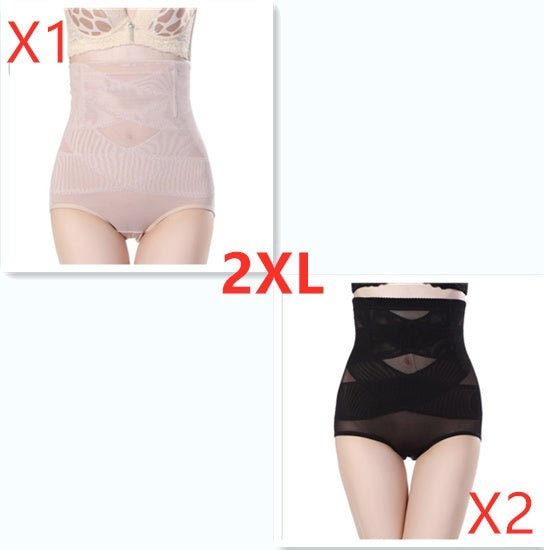 Postpartum Belly Shaping Pants – High Waist Support - AmiraMart