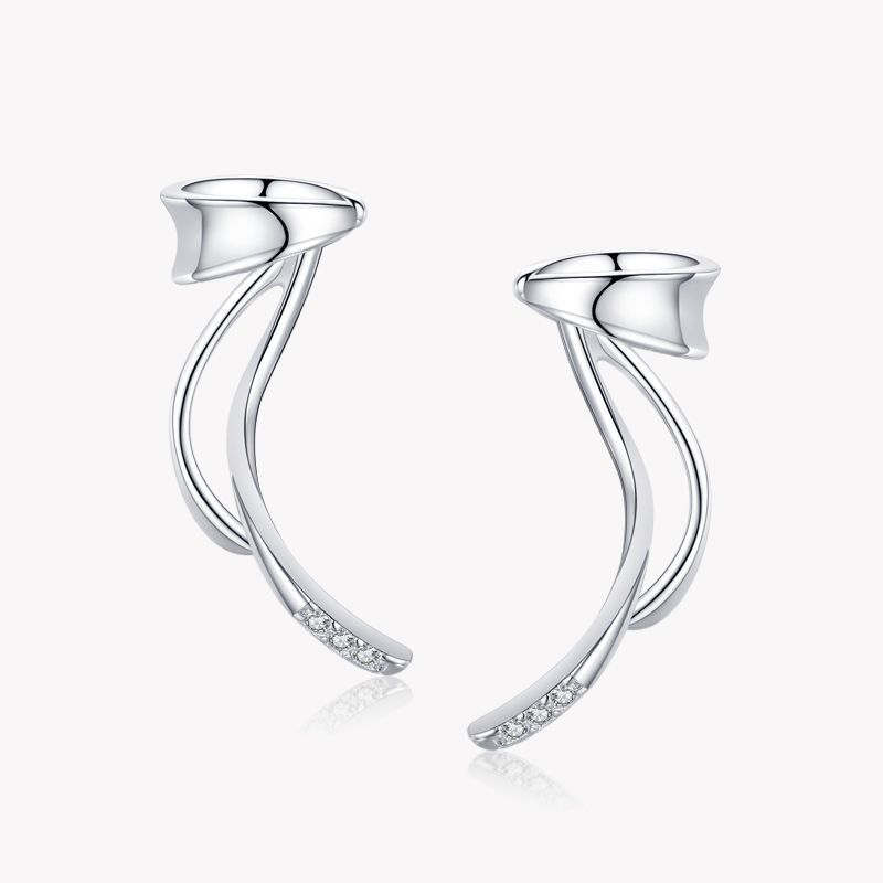 Premium Sense No Piercing Ear Clips - AmiraMart
