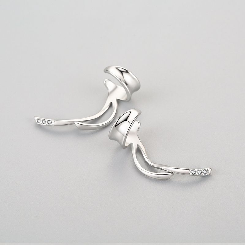 Premium Sense No Piercing Ear Clips - AmiraMart