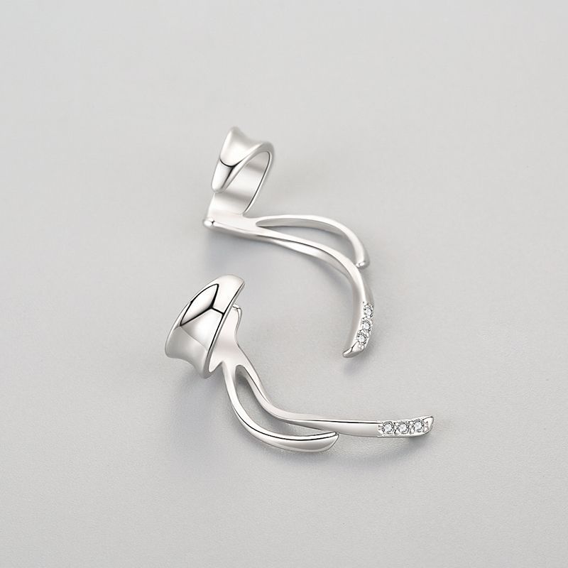 Premium Sense No Piercing Ear Clips - AmiraMart