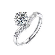 1carat Moissanite