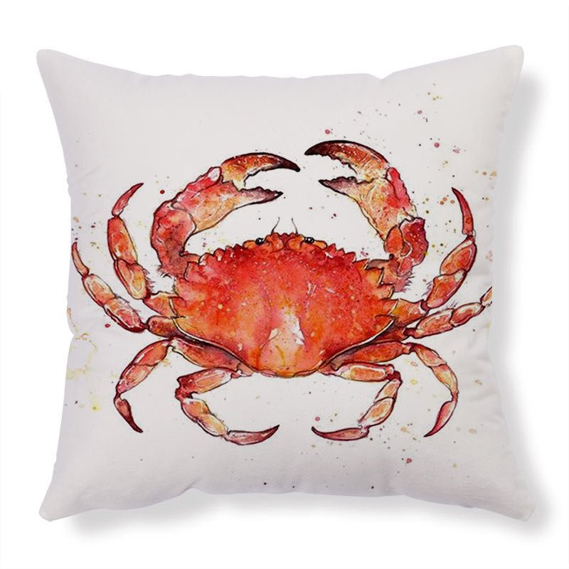 Printed Throw Pillow Cases For Home Decor Sofa Chair Seat - AmiraMart