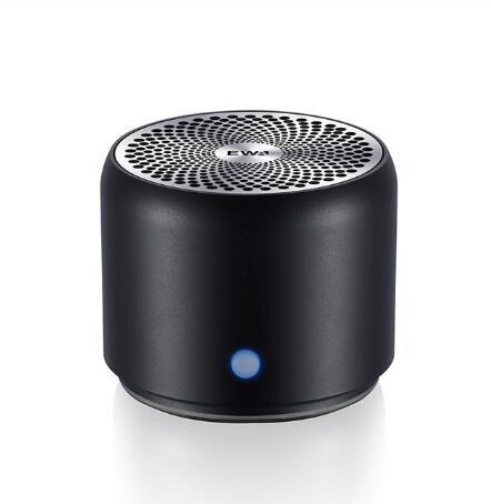 Pro Mini Bluetooth Speaker with Bass Radiator - AmiraMart