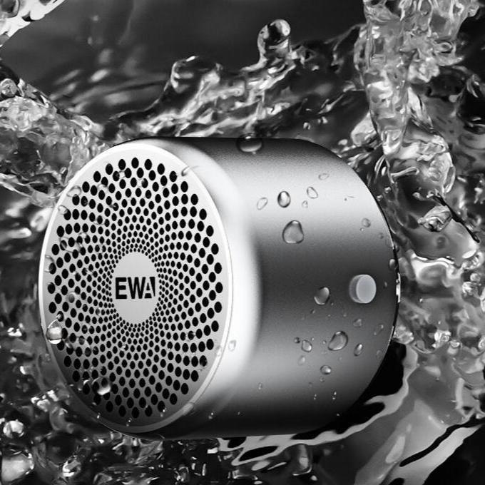 Pro Mini Bluetooth Speaker with Bass Radiator - AmiraMart