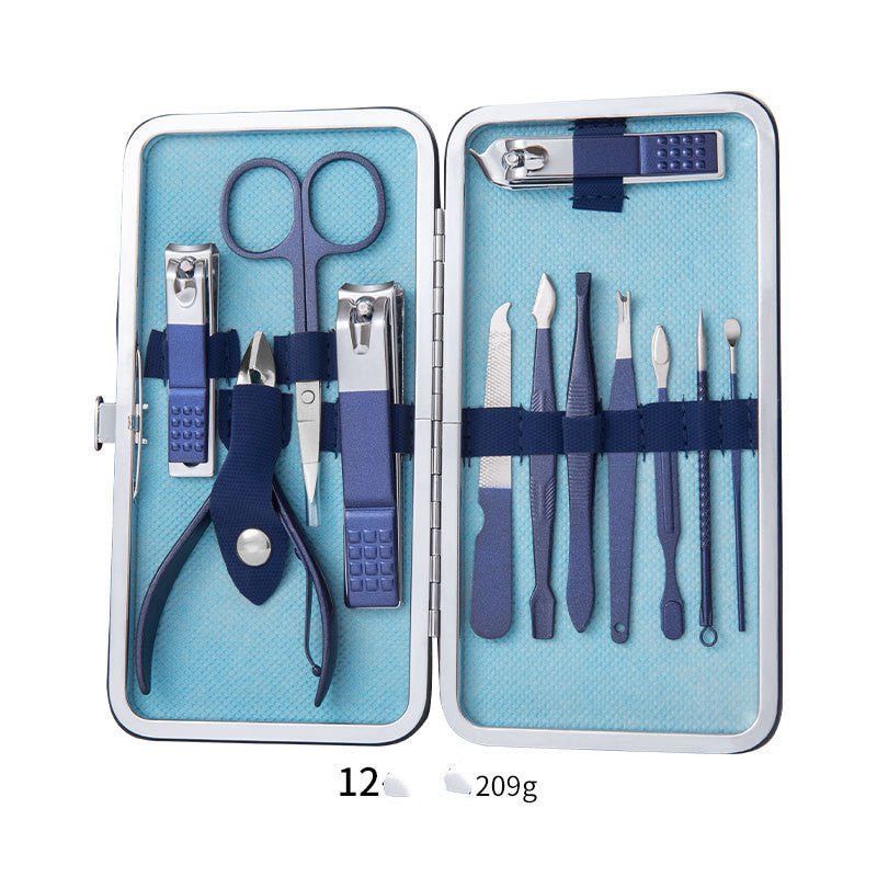 Professional Scissors Nail Clippers Set - AmiraMart