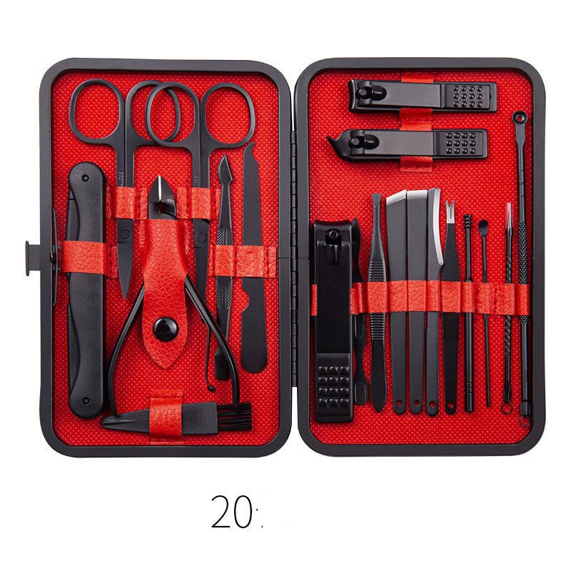 Professional Scissors Nail Clippers Set - AmiraMart