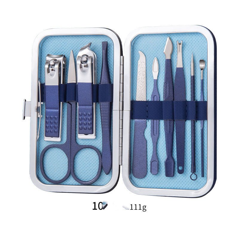 Professional Scissors Nail Clippers Set - AmiraMart
