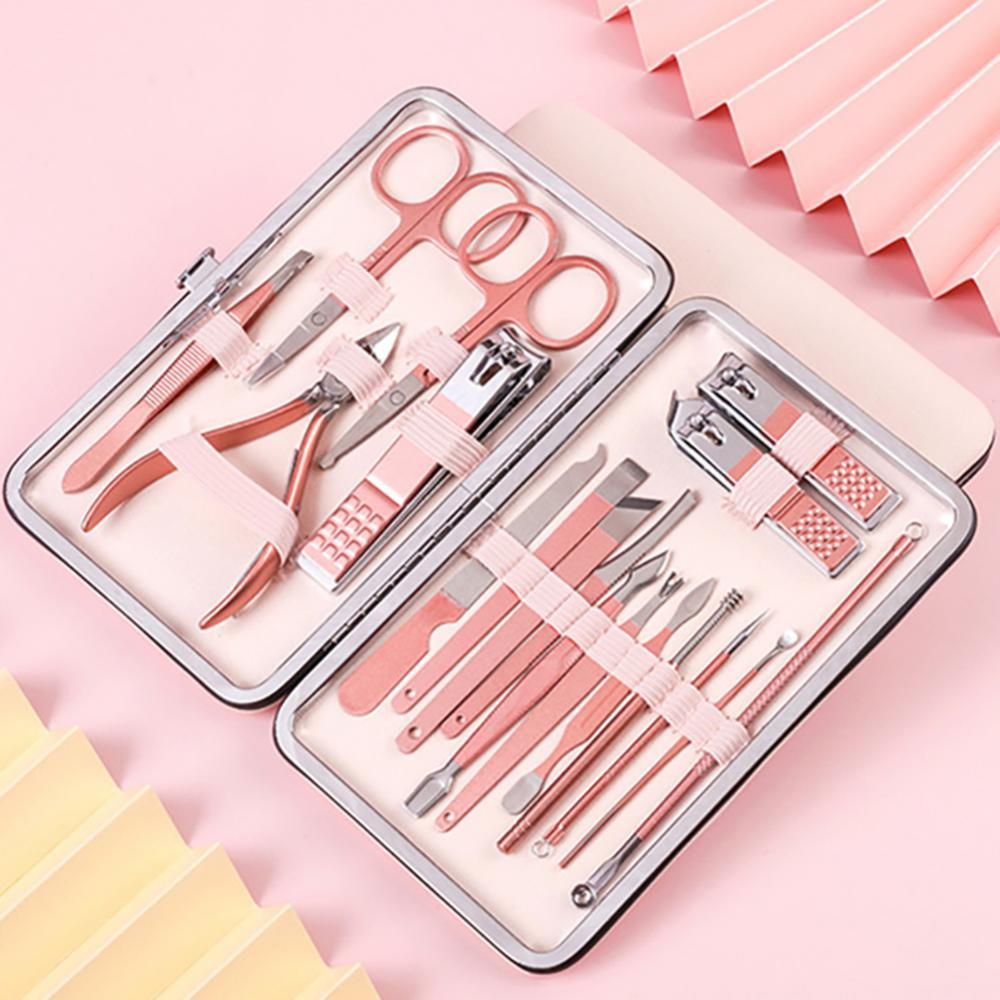 Professional Scissors Nail Clippers Set - AmiraMart