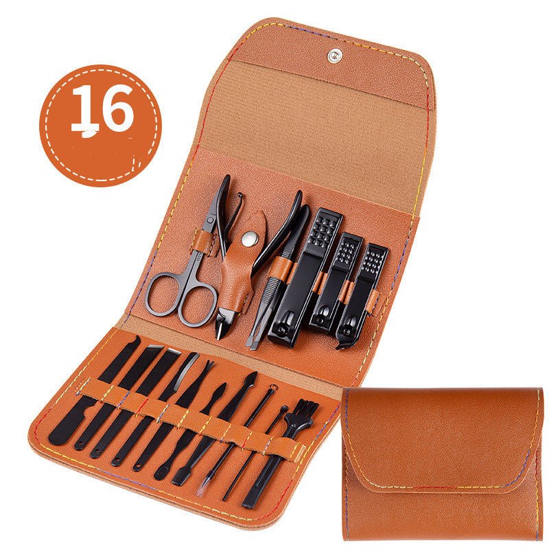 Professional Scissors Nail Clippers Set - AmiraMart