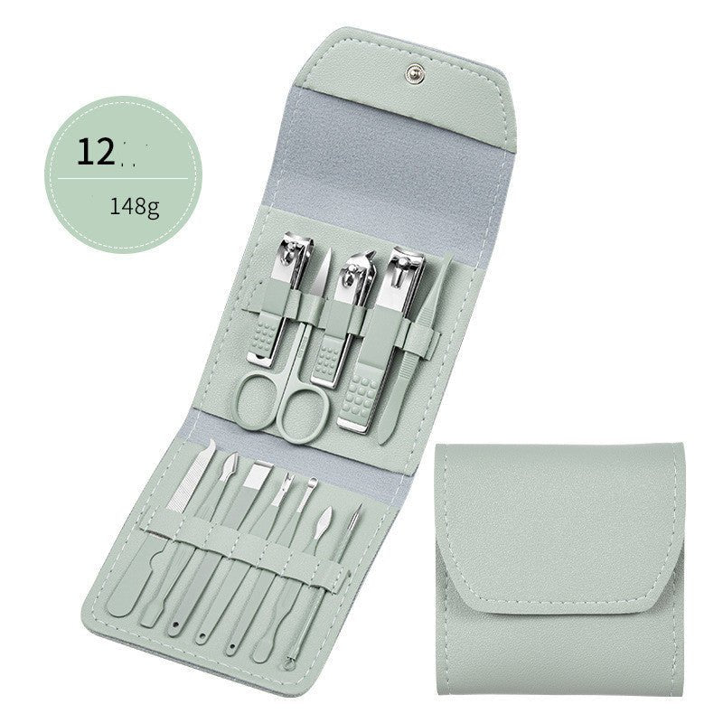 Professional Scissors Nail Clippers Set - AmiraMart