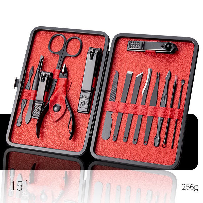 Professional Scissors Nail Clippers Set - AmiraMart