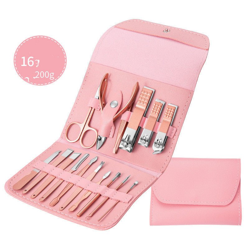 Professional Scissors Nail Clippers Set - AmiraMart