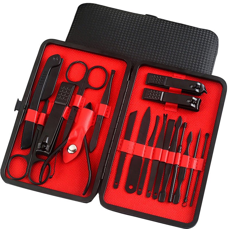 Professional Scissors Nail Clippers Set - AmiraMart