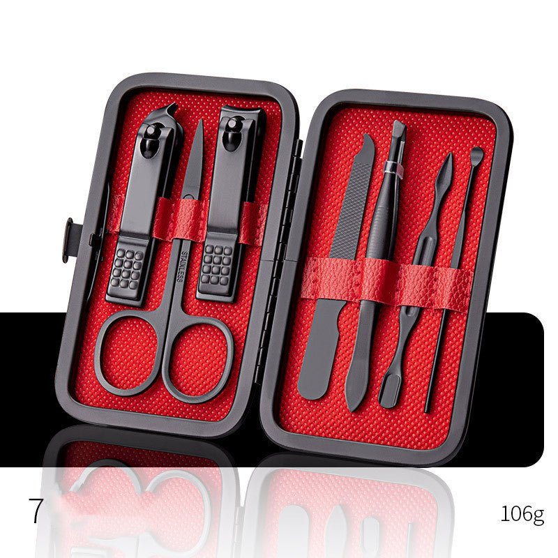 Professional Scissors Nail Clippers Set - AmiraMart