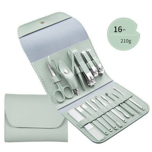 Professional Scissors Nail Clippers Set - AmiraMart