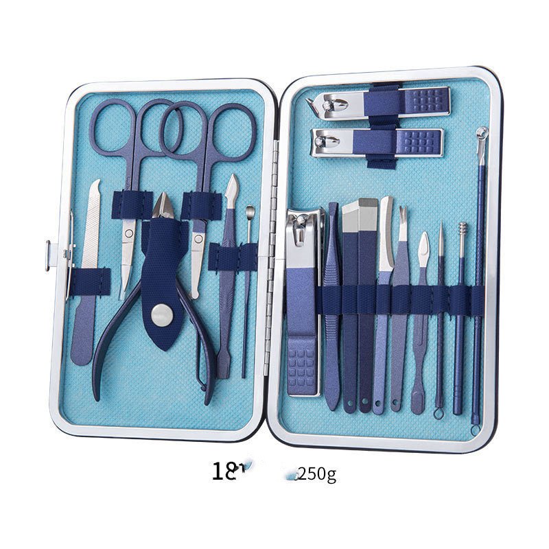 Professional Scissors Nail Clippers Set - AmiraMart