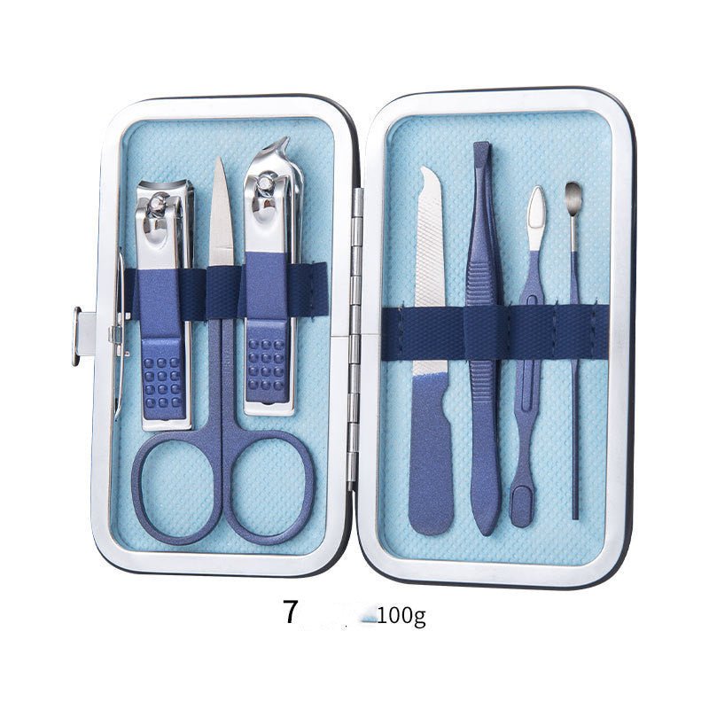 Professional Scissors Nail Clippers Set - AmiraMart