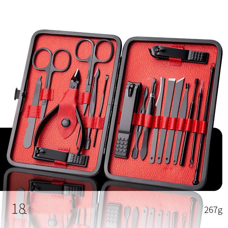 Professional Scissors Nail Clippers Set - AmiraMart
