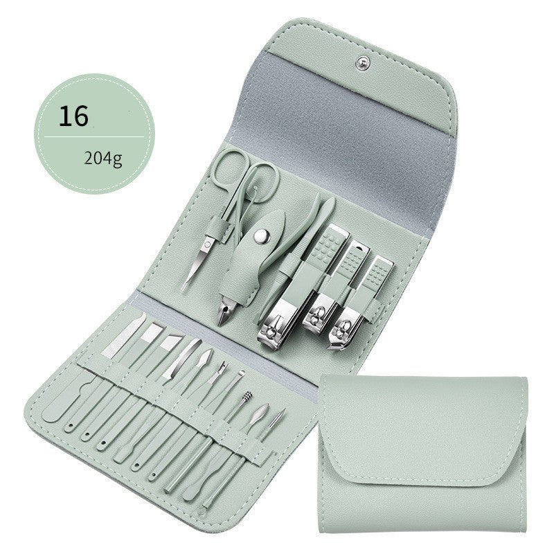 Professional Scissors Nail Clippers Set - AmiraMart