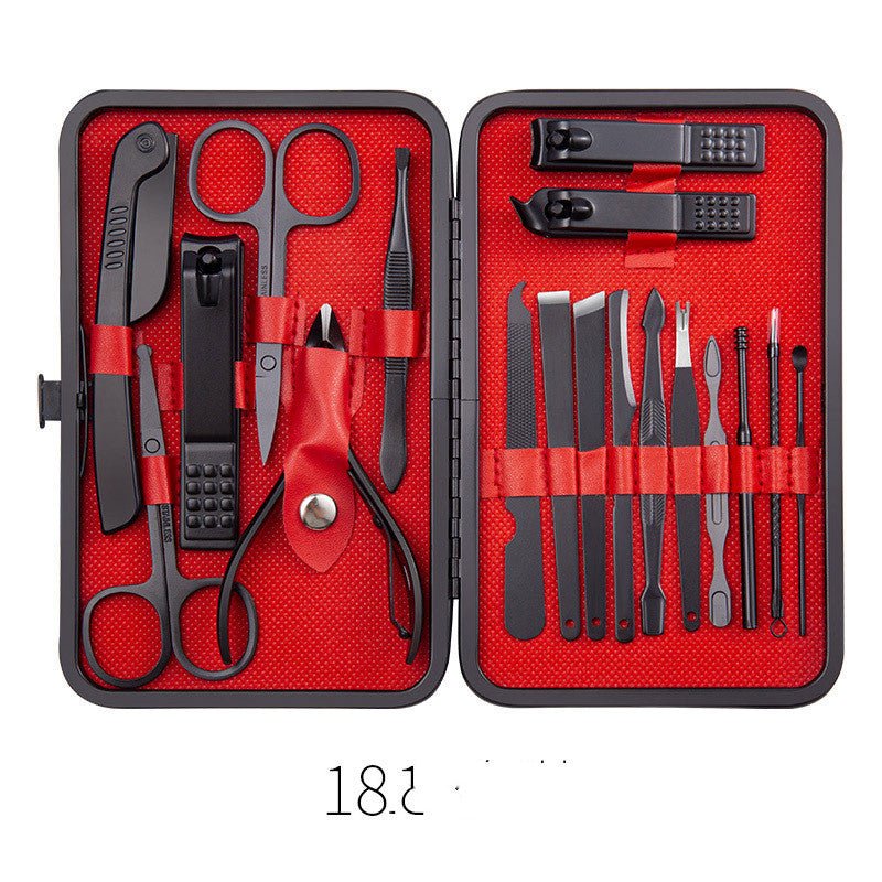Professional Scissors Nail Clippers Set - AmiraMart