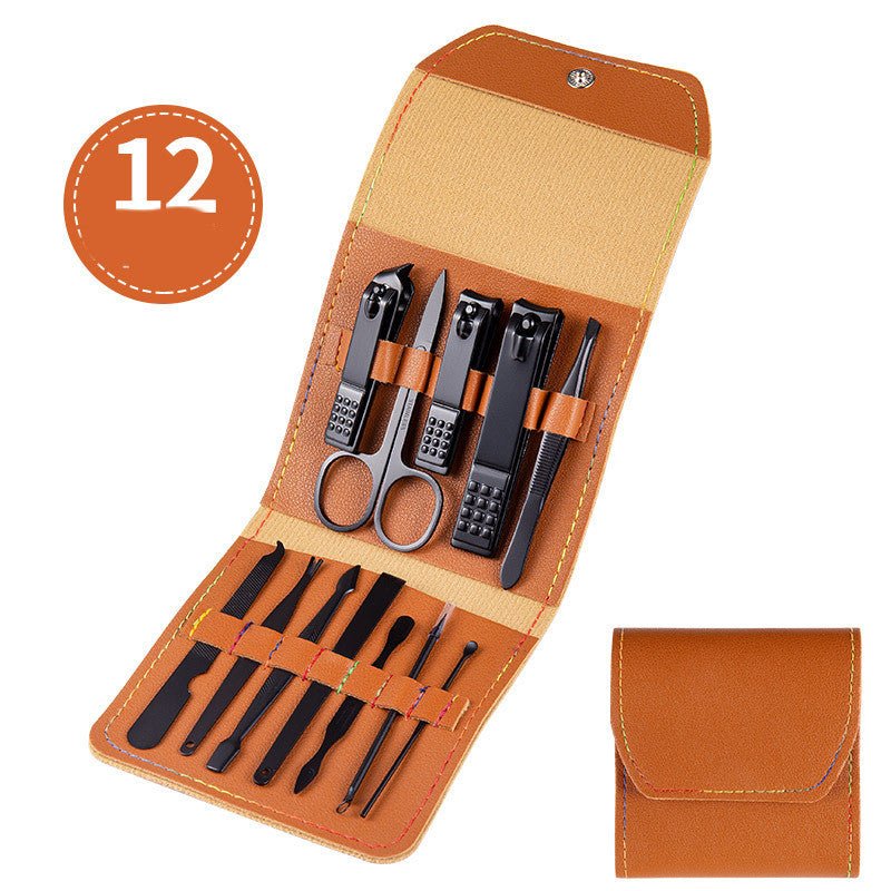 Professional Scissors Nail Clippers Set - AmiraMart