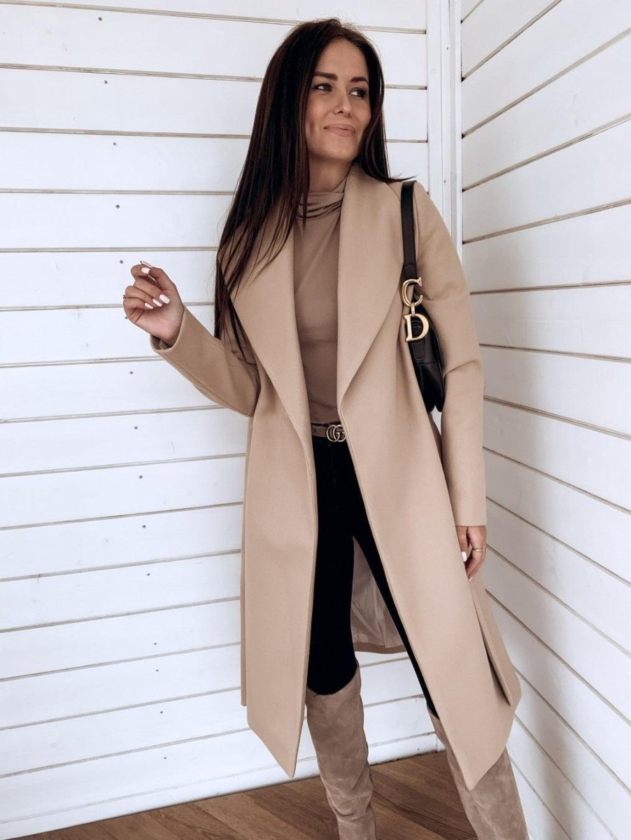Puffer Outerwear Ladies - AmiraMart