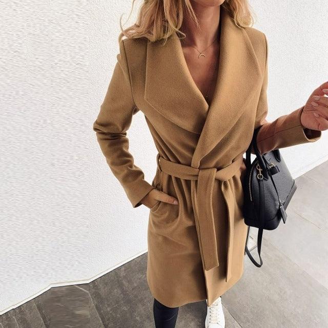 Puffer Outerwear Ladies - AmiraMart