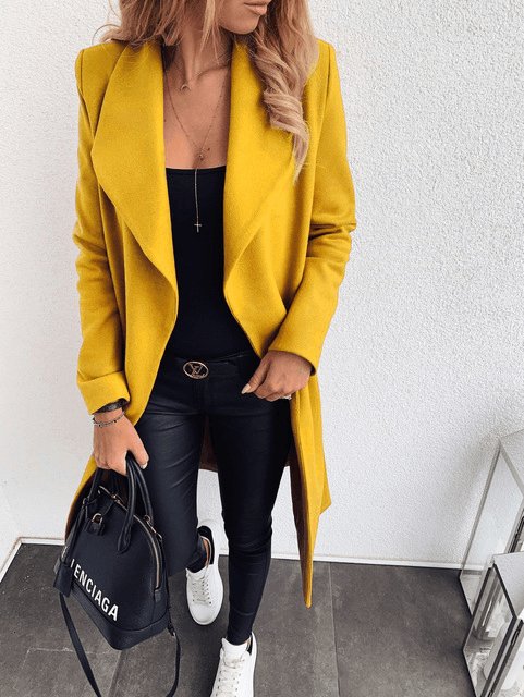 Puffer Outerwear Ladies - AmiraMart
