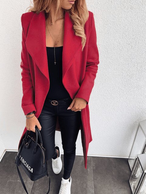 Puffer Outerwear Ladies - AmiraMart