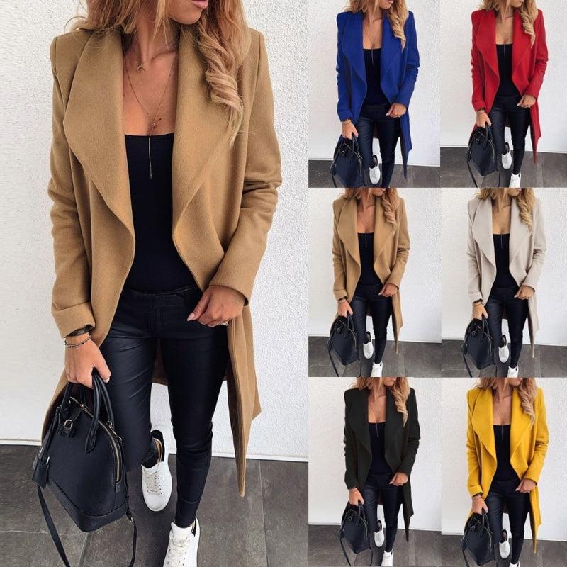 Puffer Outerwear Ladies - AmiraMart