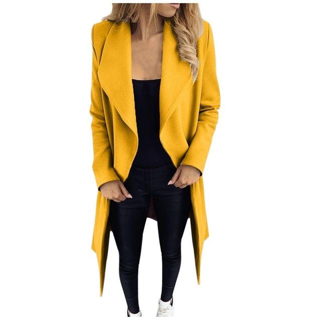 Puffer Outerwear Ladies - AmiraMart